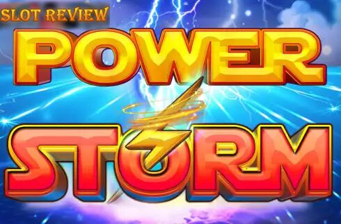 Power Storm icon